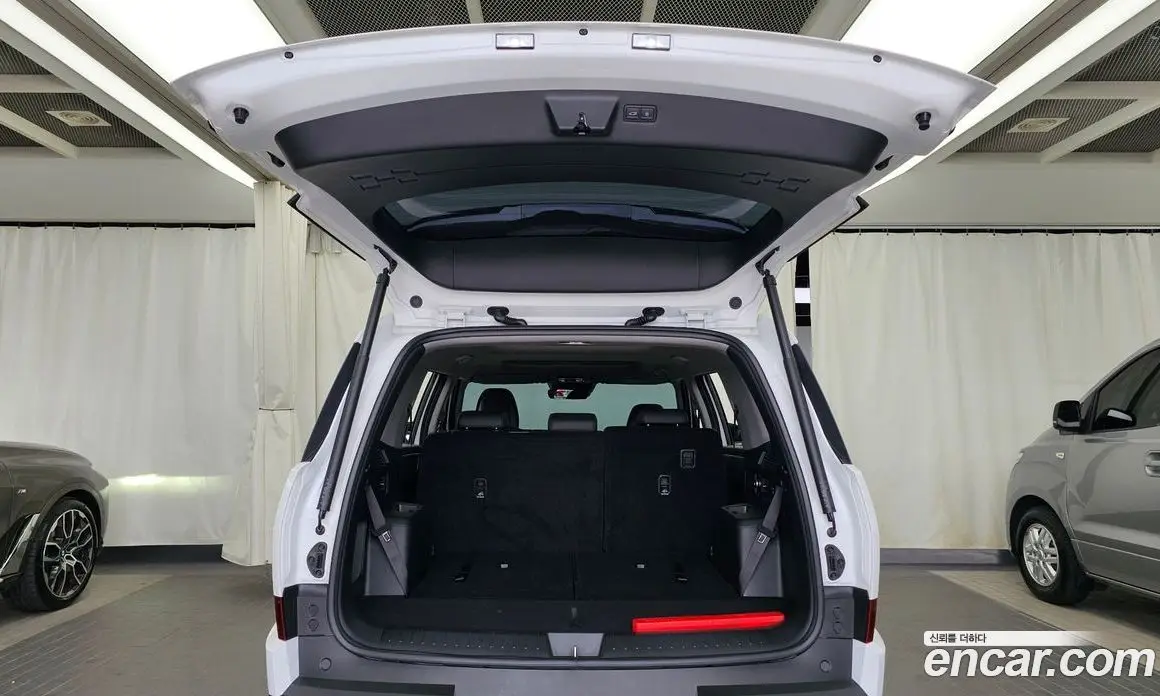 Hyundai Santa Fe 2025 1.6 автомат (гидро), фото 25