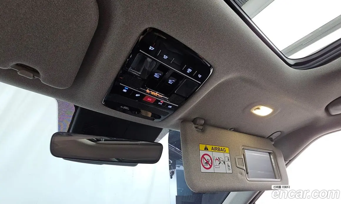 Hyundai Santa Fe 2025 1.6 автомат (гидро), фото 28