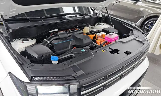 Hyundai Santa Fe 2025 1.6 автомат (гидро), миниатюра 5