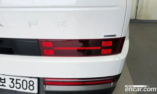 Hyundai Santa Fe 2025 1.6 автомат (гидро), миниатюра 8