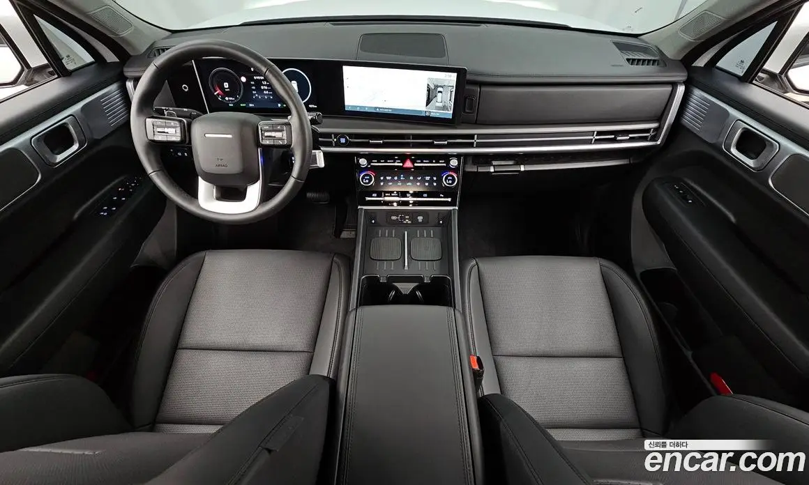 Hyundai Santa Fe 2025 1.6 автомат (гидро), фото 9