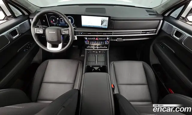 Hyundai Santa Fe 2025 1.6 автомат (гидро), миниатюра 9
