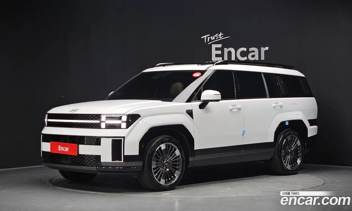 Hyundai Santa Fe 2025 1.6 автомат (гидро), фото 1 Hyundai Santa Fe 2025 1.6 автомат (гидро), фото 1