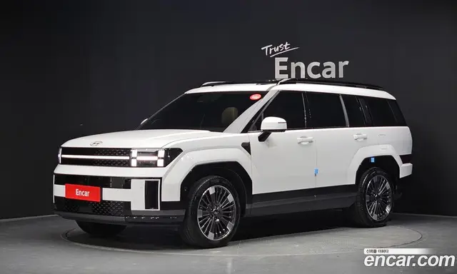 Hyundai Santa Fe 2025 1.6 автомат (гидро), миниатюра 1 Hyundai Santa Fe 2025 1.6 автомат (гидро), миниатюра 1