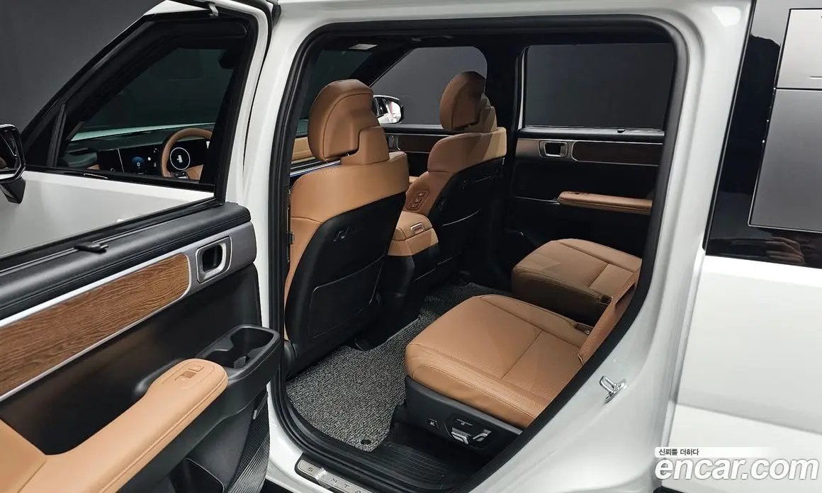 Hyundai Santa Fe 2025 1.6 автомат (гидро), фото 11 Hyundai Santa Fe 2025 1.6 автомат (гидро), фото 11