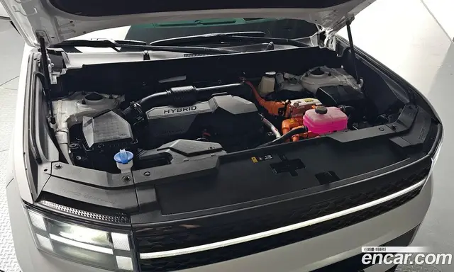 Hyundai Santa Fe 2025 1.6 автомат (гидро), миниатюра 6 Hyundai Santa Fe 2025 1.6 автомат (гидро), миниатюра 6