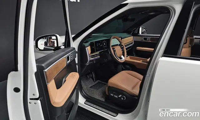Hyundai Santa Fe 2025 1.6 автомат (гидро), миниатюра 10 Hyundai Santa Fe 2025 1.6 автомат (гидро), миниатюра 10