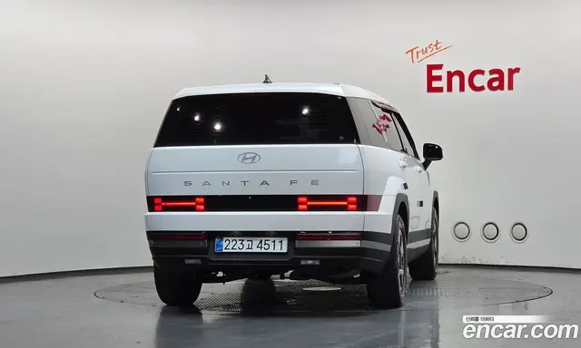 Hyundai Santa Fe 2026 1.6 автомат (гидро), миниатюра 4 Hyundai Santa Fe 2026 1.6 автомат (гидро), миниатюра 4