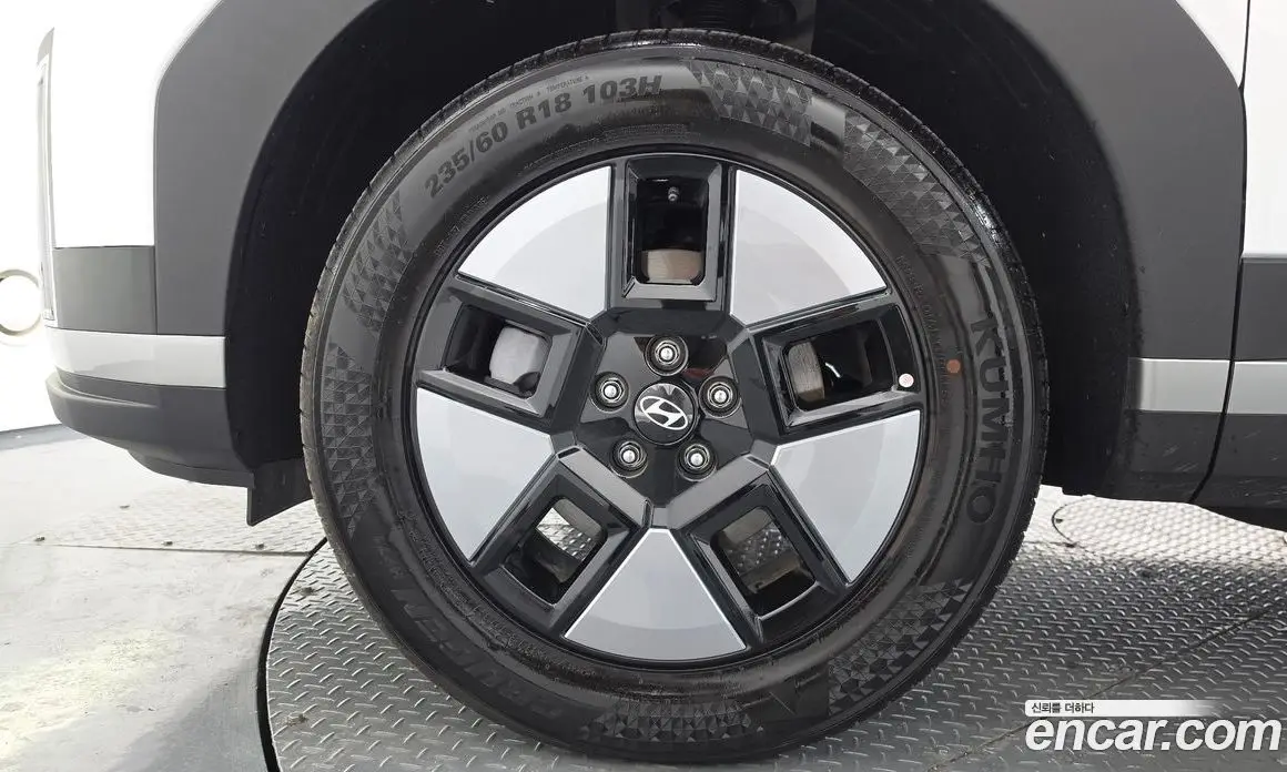Hyundai Santa Fe 2026 1.6 автомат (гидро), фото 5 Hyundai Santa Fe 2026 1.6 автомат (гидро), фото 5