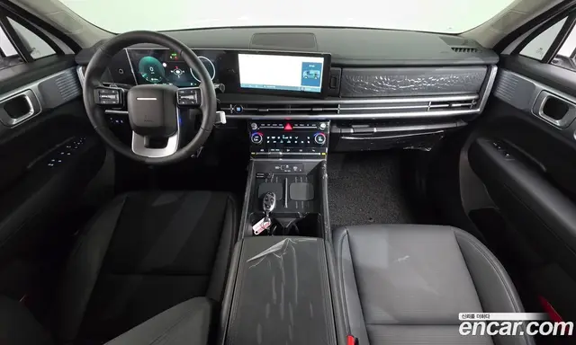 Hyundai Santa Fe 2026 1.6 автомат (гидро), миниатюра 10 Hyundai Santa Fe 2026 1.6 автомат (гидро), миниатюра 10