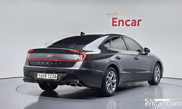 Hyundai Sonata 2020 1.6 автомат (гидро), миниатюра 2 Hyundai Sonata 2020 1.6 автомат (гидро), миниатюра 2