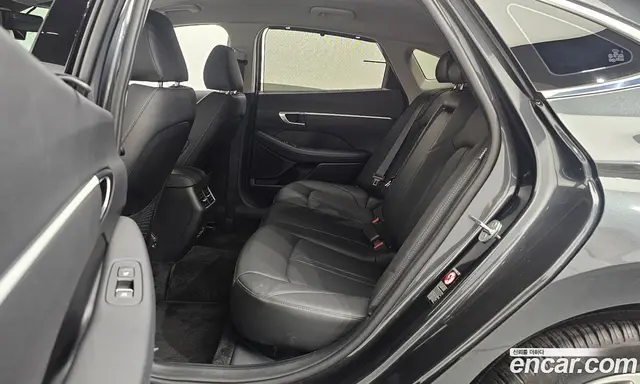 Hyundai Sonata 2020 1.6 автомат (гидро), миниатюра 12