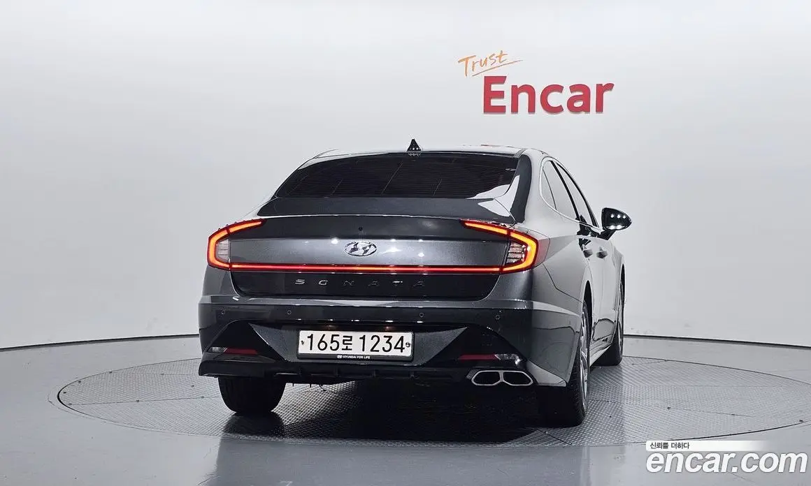 Hyundai Sonata 2020 1.6 автомат (гидро), фото 4 Hyundai Sonata 2020 1.6 автомат (гидро), фото 4
