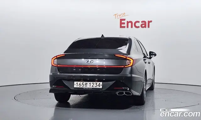Hyundai Sonata 2020 1.6 автомат (гидро), миниатюра 4 Hyundai Sonata 2020 1.6 автомат (гидро), миниатюра 4