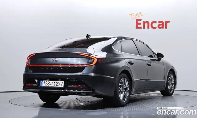 Hyundai Sonata 2022 2.0 автомат (гидро), миниатюра 2 Hyundai Sonata 2022 2.0 автомат (гидро), миниатюра 2