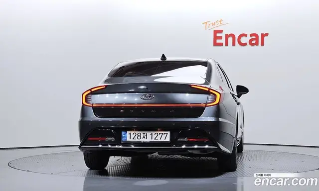 Hyundai Sonata 2022 2.0 автомат (гидро), миниатюра 4 Hyundai Sonata 2022 2.0 автомат (гидро), миниатюра 4