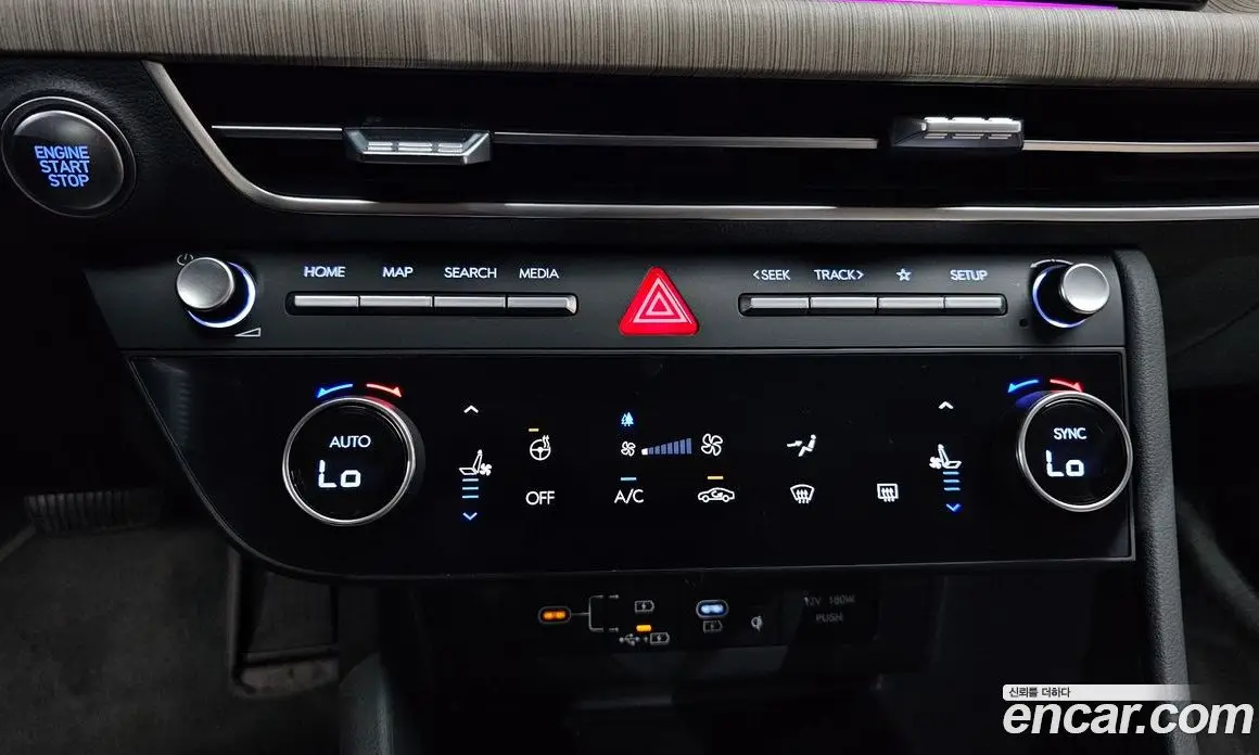 Hyundai Sonata 2023 1.6 автомат (гидро), фото 29