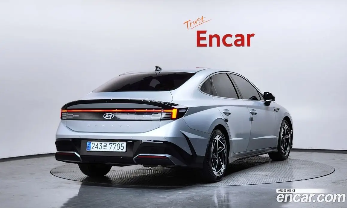 Hyundai Sonata 2023 2.0 автомат (гидро), фото 2 Hyundai Sonata 2023 2.0 автомат (гидро), фото 2