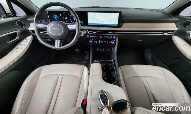 Hyundai Sonata 2023 2.0 автомат (гидро), миниатюра 10 Hyundai Sonata 2023 2.0 автомат (гидро), миниатюра 10