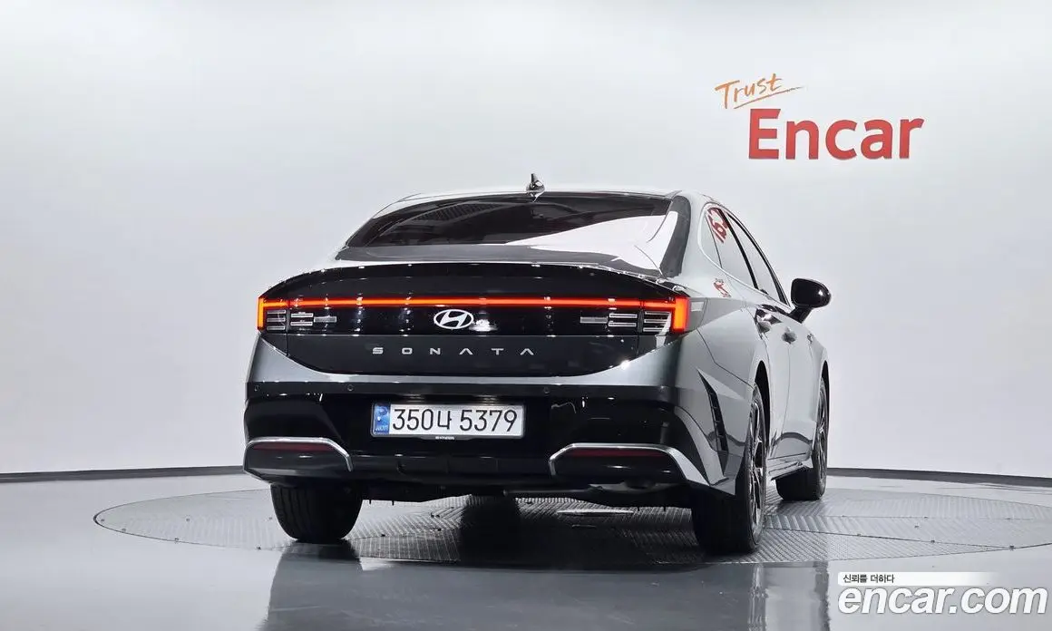 Hyundai Sonata 2024 2.0 автомат (гидро), фото 3 Hyundai Sonata 2024 2.0 автомат (гидро), фото 3