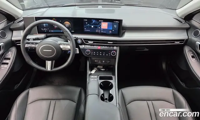 Hyundai Sonata 2024 2.0 автомат (гидро), миниатюра 9 Hyundai Sonata 2024 2.0 автомат (гидро), миниатюра 9