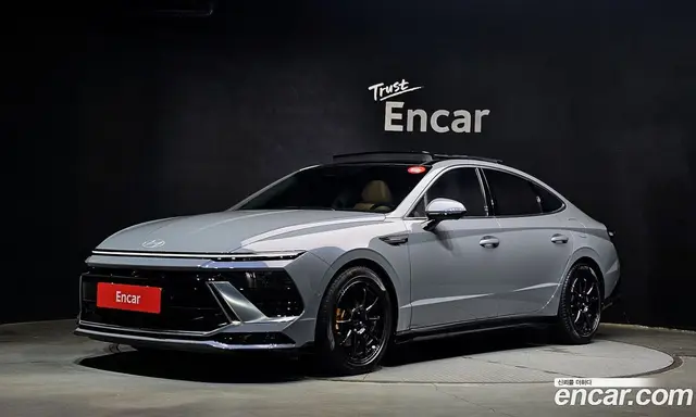 Hyundai Sonata 2024 1.6 автомат (гидро), миниатюра 1 Hyundai Sonata 2024 1.6 автомат (гидро), миниатюра 1