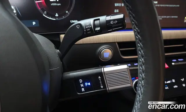 Hyundai Sonata 2024 1.6 автомат (гидро), миниатюра 12