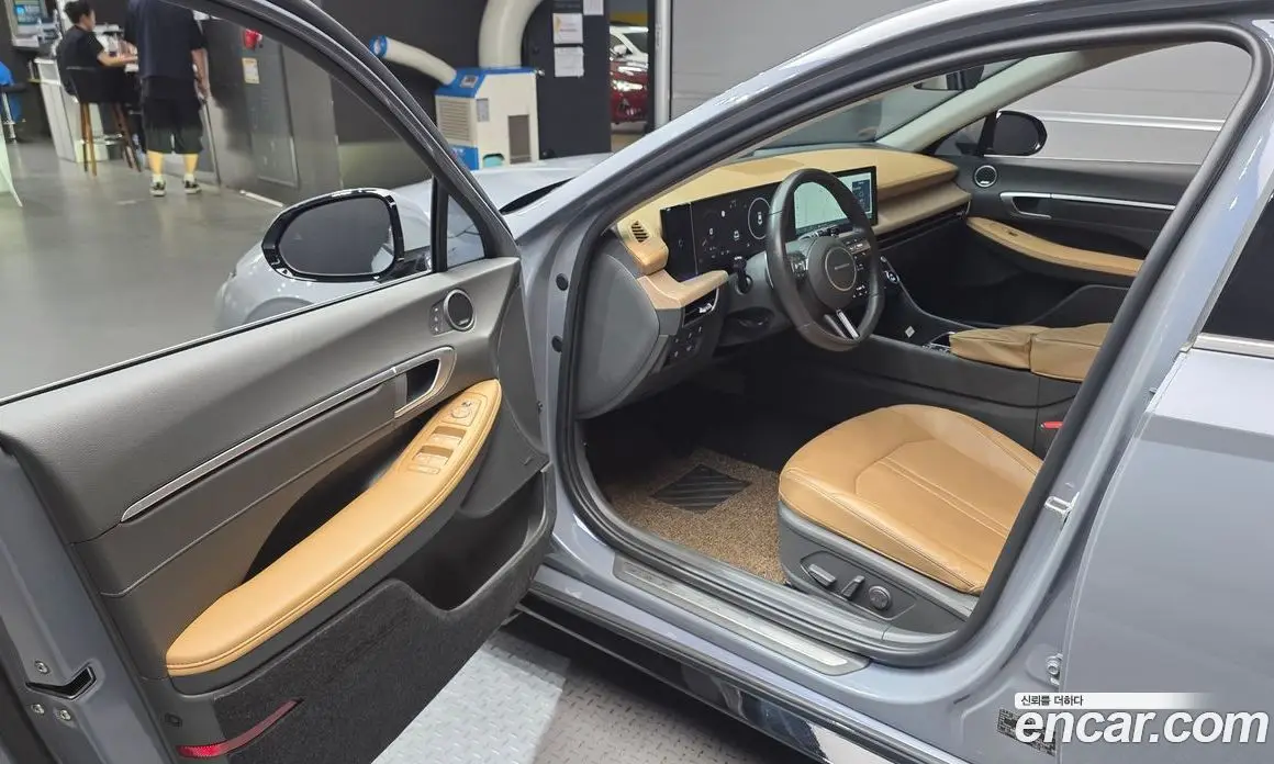 Hyundai Sonata 2024 1.6 автомат (гидро), фото 13 Hyundai Sonata 2024 1.6 автомат (гидро), фото 13