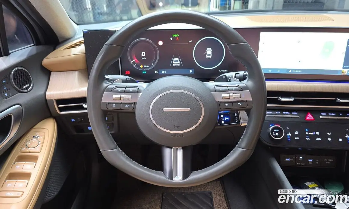 Hyundai Sonata 2024 1.6 автомат (гидро), фото 19 Hyundai Sonata 2024 1.6 автомат (гидро), фото 19