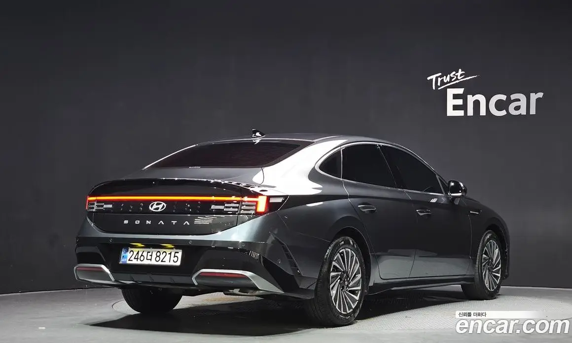 Hyundai Sonata 2024 2.0 автомат (гидро), фото 2 Hyundai Sonata 2024 2.0 автомат (гидро), фото 2