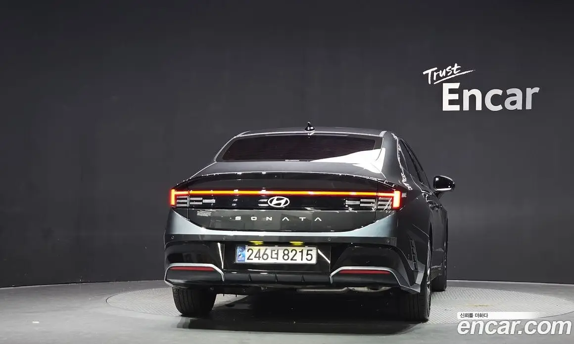 Hyundai Sonata 2024 2.0 автомат (гидро), фото 4 Hyundai Sonata 2024 2.0 автомат (гидро), фото 4