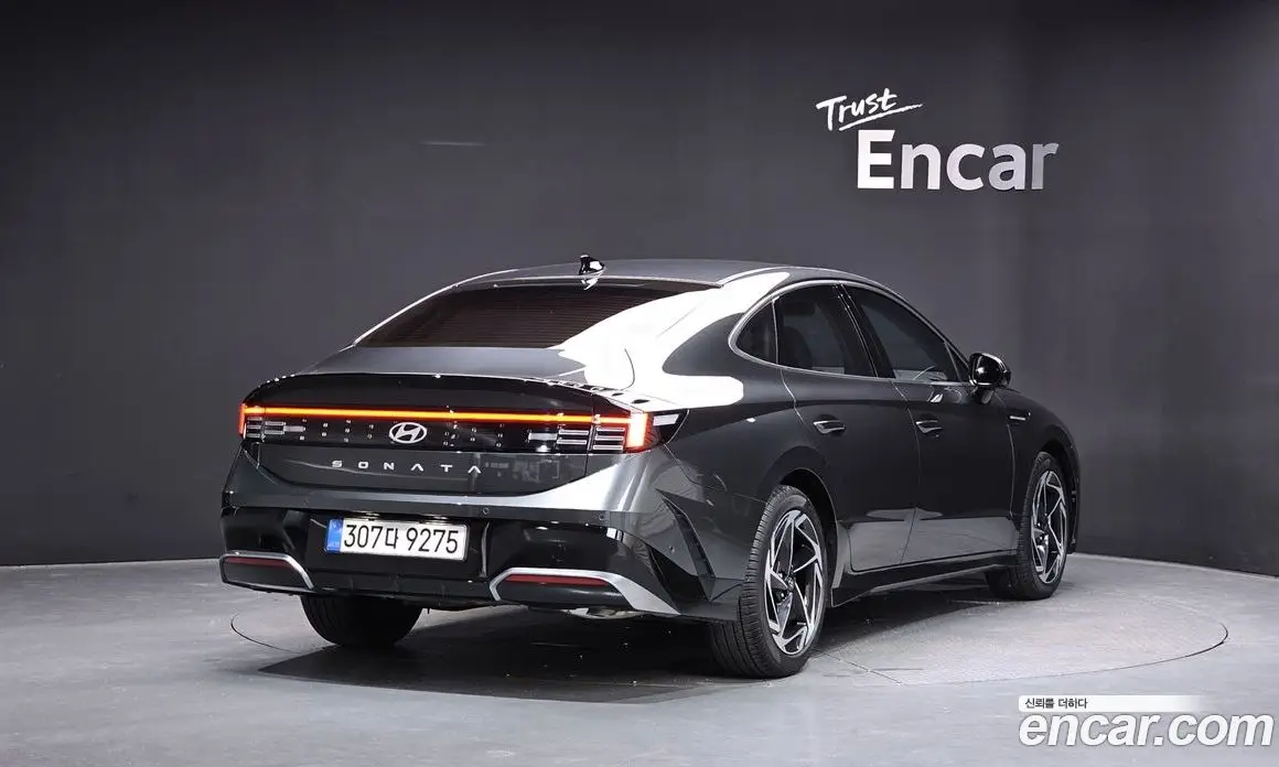 Hyundai Sonata 2025 2.0 автомат (гидро), фото 2 Hyundai Sonata 2025 2.0 автомат (гидро), фото 2