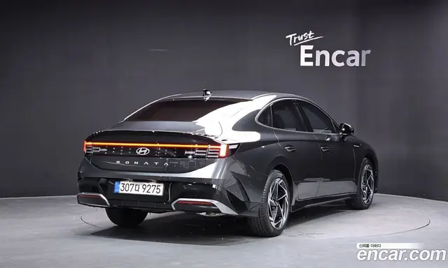 Hyundai Sonata 2025 2.0 автомат (гидро), миниатюра 2 Hyundai Sonata 2025 2.0 автомат (гидро), миниатюра 2
