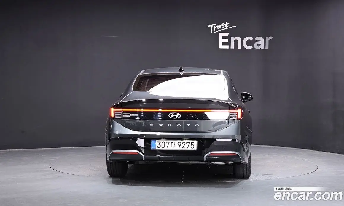 Hyundai Sonata 2025 2.0 автомат (гидро), фото 4 Hyundai Sonata 2025 2.0 автомат (гидро), фото 4