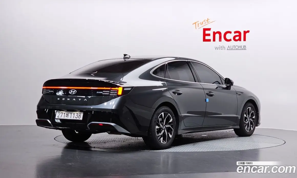 Hyundai Sonata 2025 2.0 автомат (гидро), фото 2 Hyundai Sonata 2025 2.0 автомат (гидро), фото 2