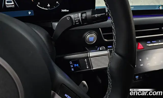 Hyundai Sonata 2025 2.0 автомат (гидро), миниатюра 9 Hyundai Sonata 2025 2.0 автомат (гидро), миниатюра 9