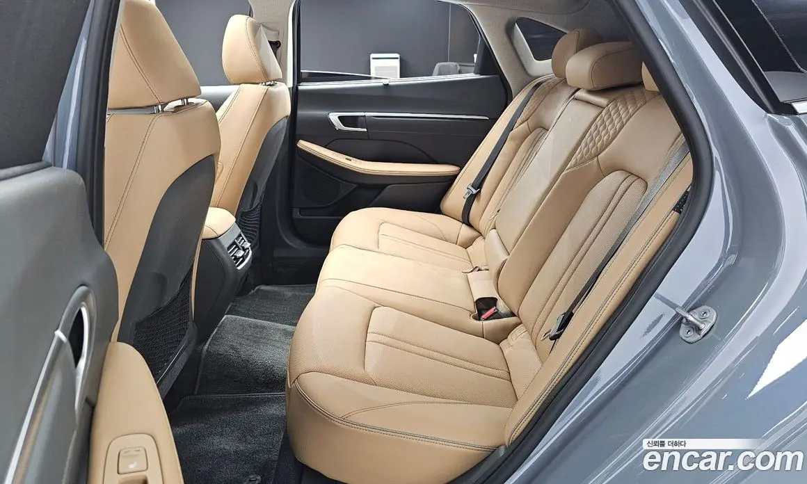 Hyundai Sonata 2026 1.6 автомат (гидро), фото 11
