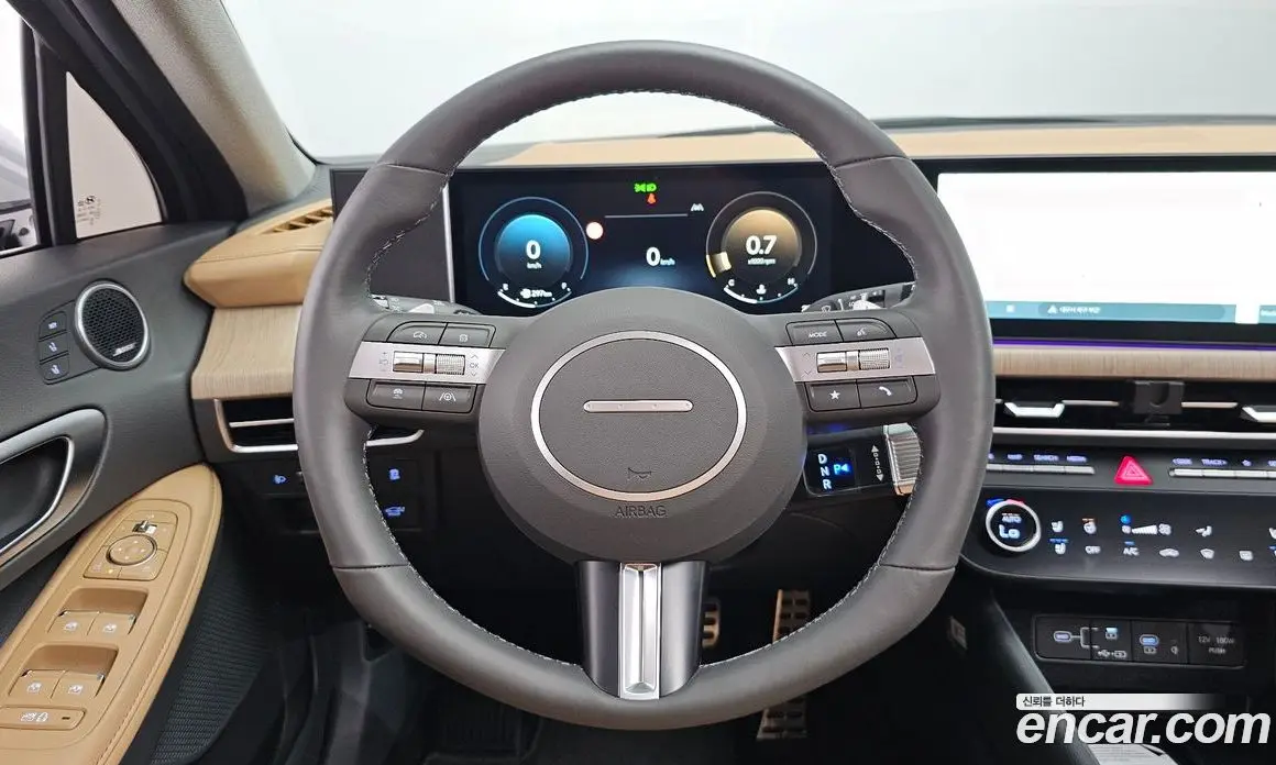 Hyundai Sonata 2026 1.6 автомат (гидро), фото 12
