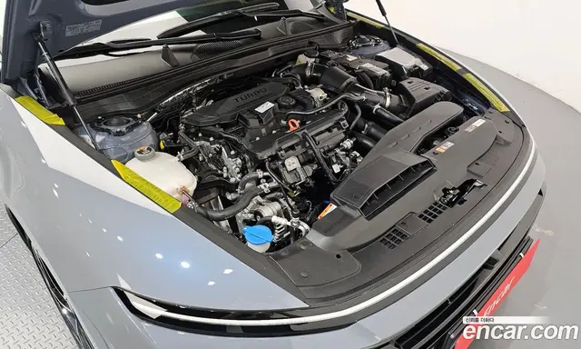 Hyundai Sonata 2026 1.6 автомат (гидро), миниатюра 6