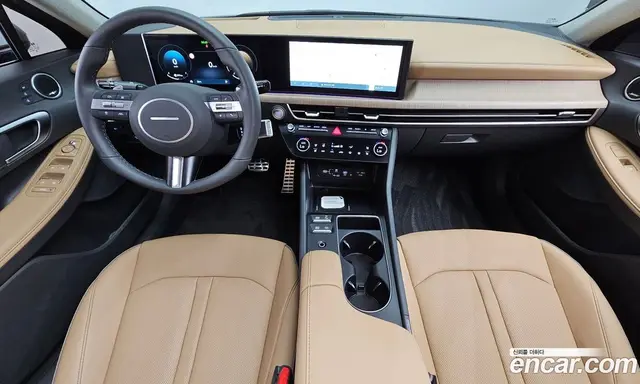 Hyundai Sonata 2026 1.6 автомат (гидро), миниатюра 7