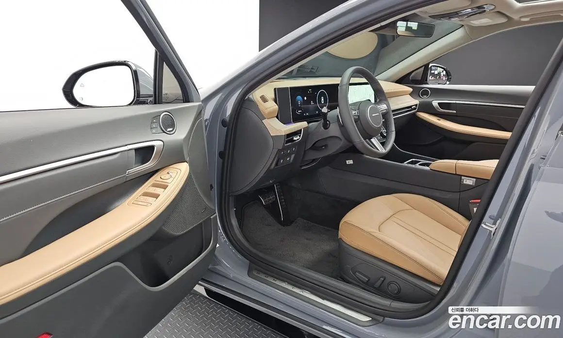 Hyundai Sonata 2026 1.6 автомат (гидро), фото 10