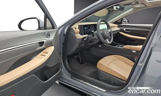 Hyundai Sonata 2026 1.6 автомат (гидро), миниатюра 10