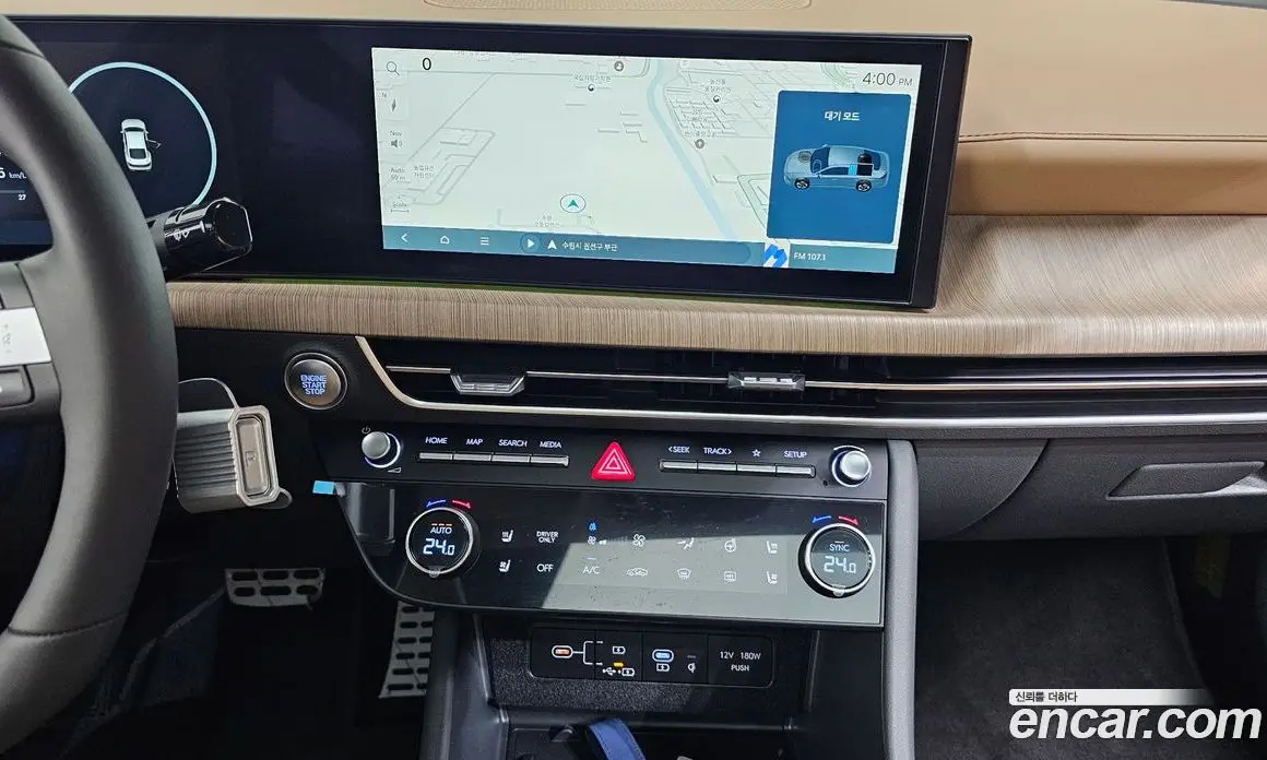 Hyundai Sonata 2026 2.0 автомат (гидро), фото 18 Hyundai Sonata 2026 2.0 автомат (гидро), фото 18
