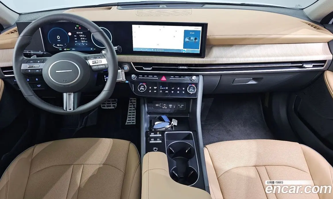 Hyundai Sonata 2026 2.0 автомат (гидро), фото 10 Hyundai Sonata 2026 2.0 автомат (гидро), фото 10