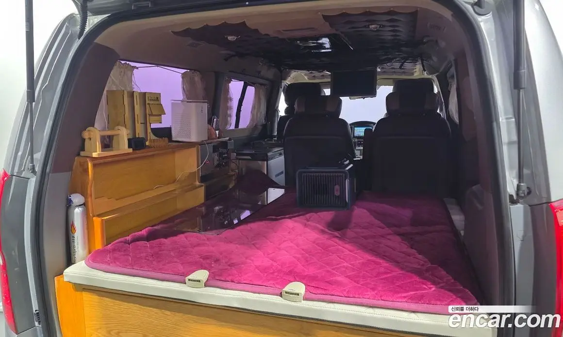 Hyundai Starex 2018 2.5 автомат (гидро), фото 21 Hyundai Starex 2018 2.5 автомат (гидро), фото 21