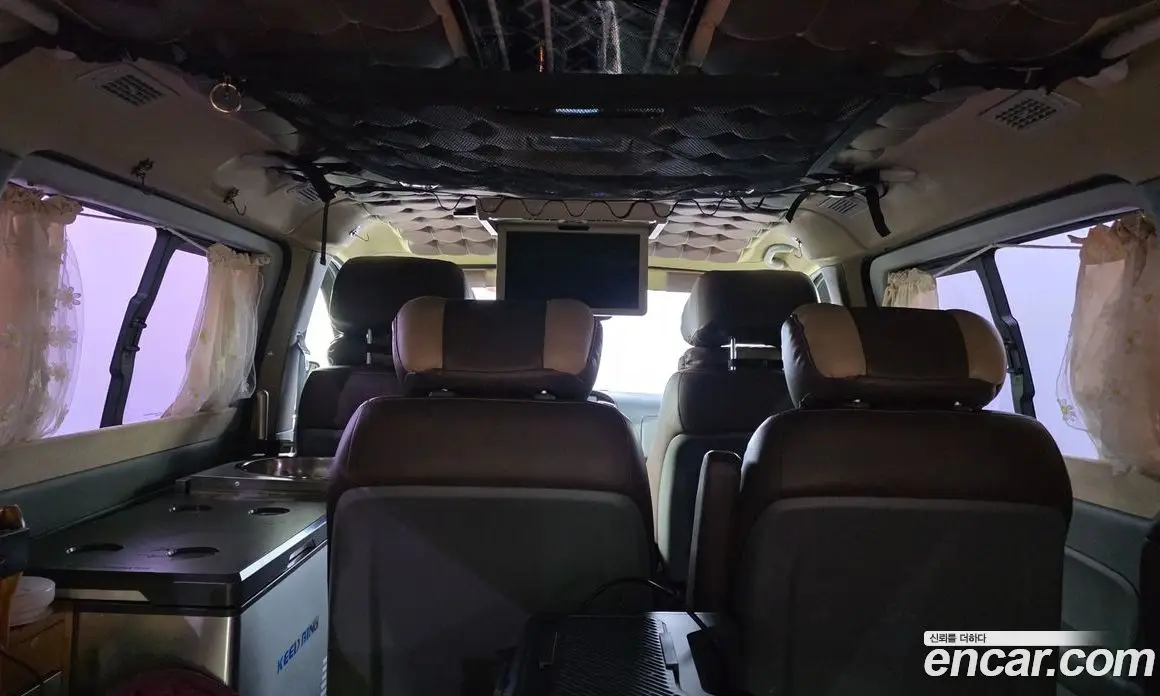 Hyundai Starex 2018 2.5 автомат (гидро), фото 29 Hyundai Starex 2018 2.5 автомат (гидро), фото 29