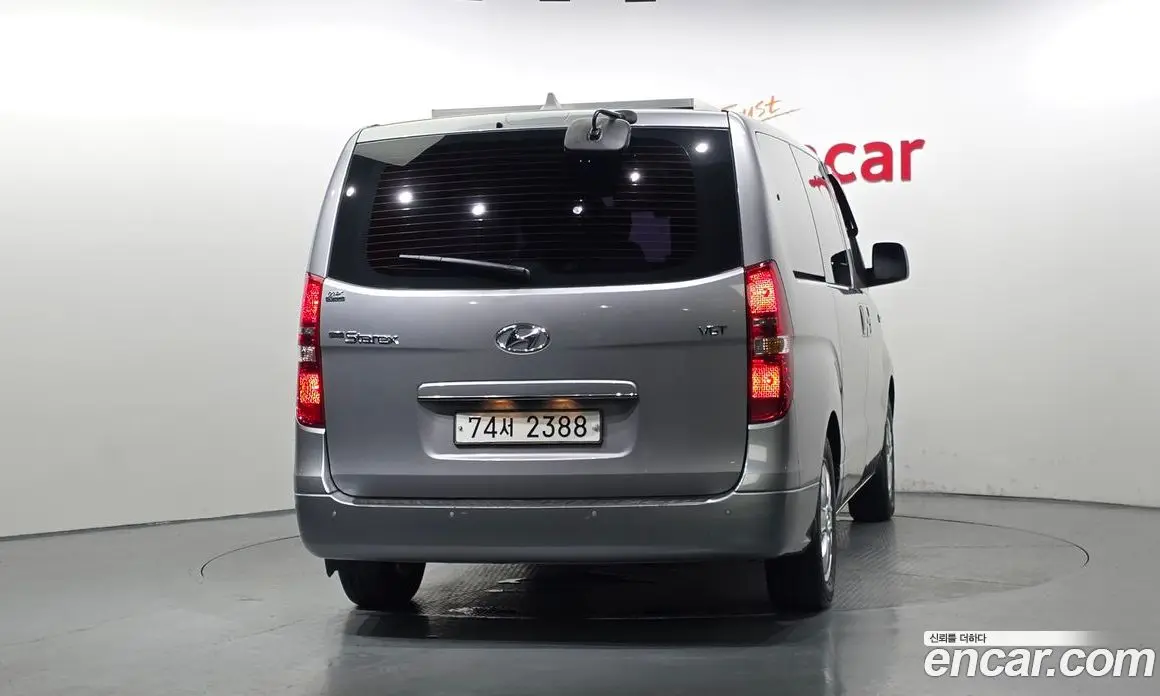 Hyundai Starex 2018 2.5 автомат (гидро), фото 4 Hyundai Starex 2018 2.5 автомат (гидро), фото 4