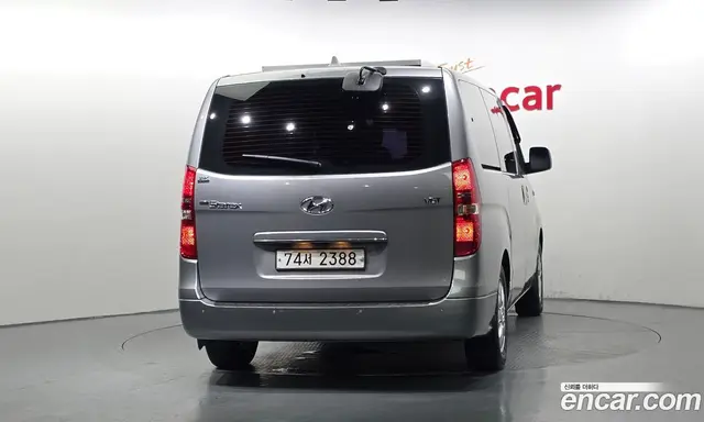 Hyundai Starex 2018 2.5 автомат (гидро), миниатюра 4 Hyundai Starex 2018 2.5 автомат (гидро), миниатюра 4