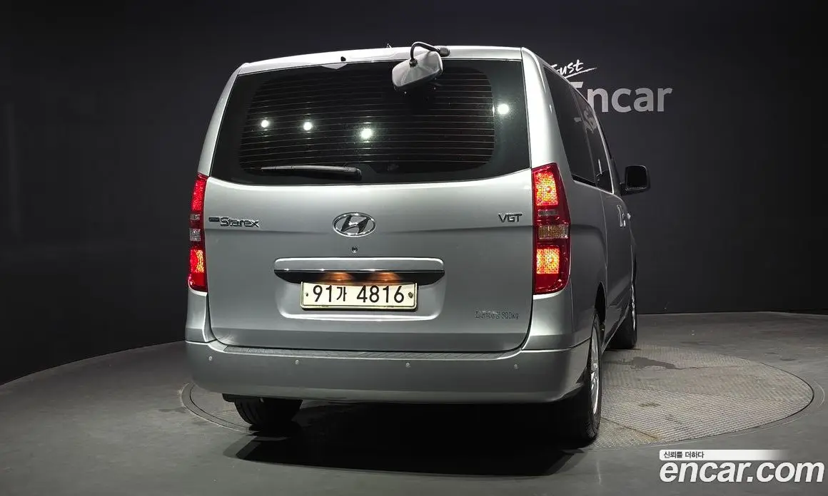 Hyundai Starex 2021 2.5 автомат (гидро), фото 3 Hyundai Starex 2021 2.5 автомат (гидро), фото 3