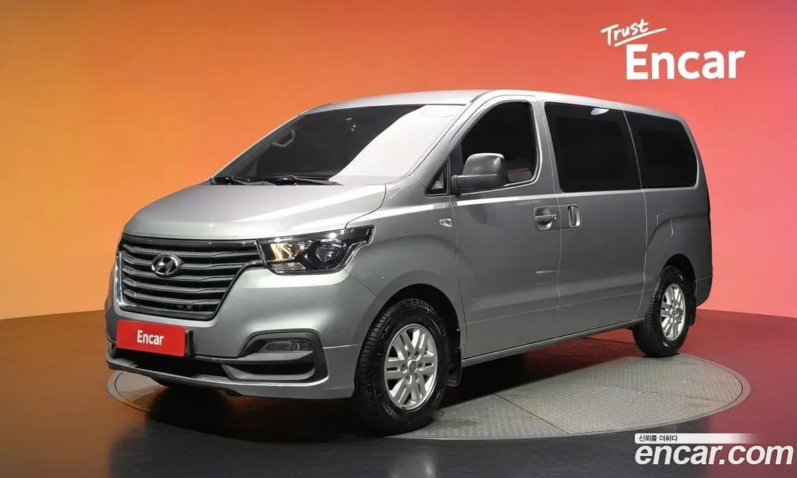 Hyundai Starex 2021 2.5 автомат (гидро), фото 30 Hyundai Starex 2021 2.5 автомат (гидро), фото 30